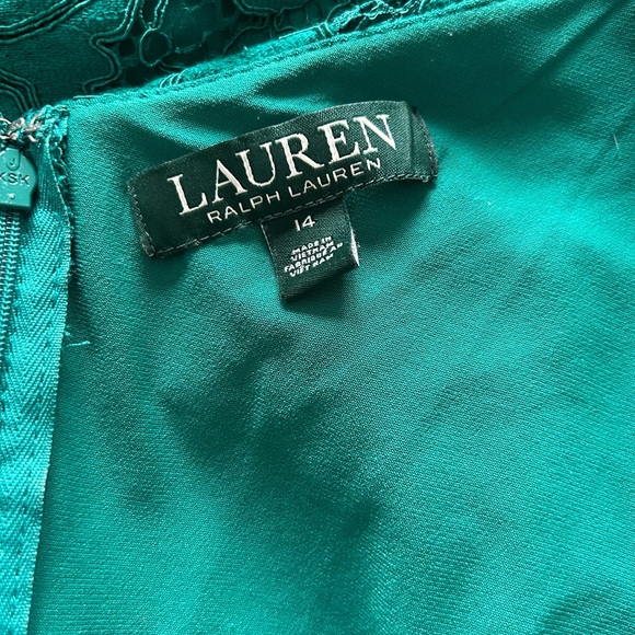 Ralph Lauren mini dress size 14 - Picture 5 of 5